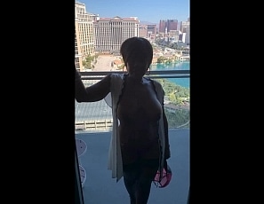 Ravenswallows/Las Vegas Balcony BJ